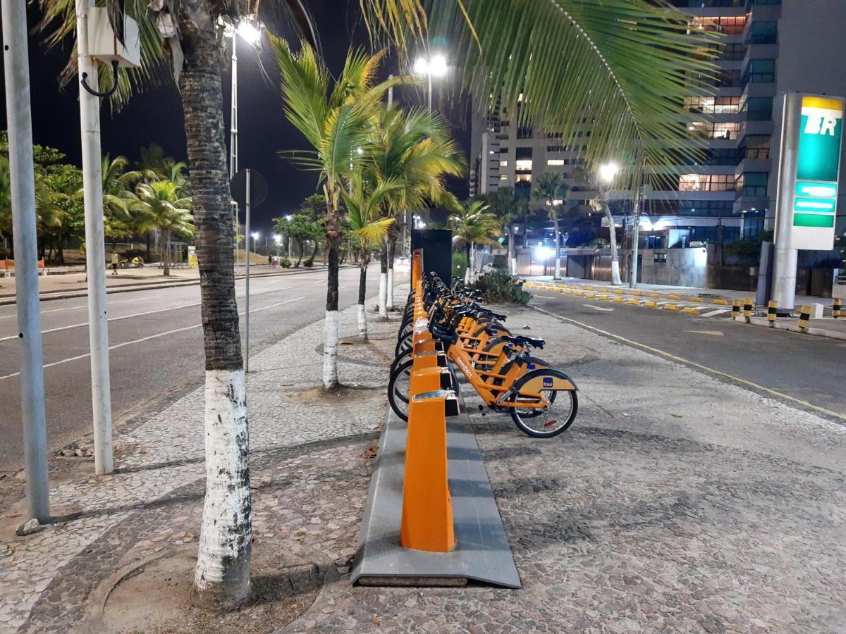 Lar Recife Olinda Praia 1, Na Avenida Boa Viagem エクステリア 写真