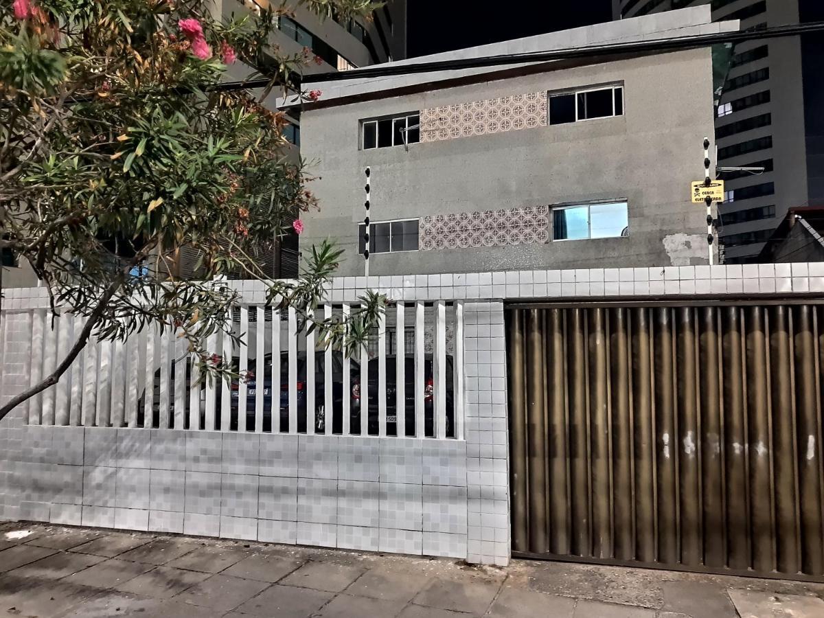 Lar Recife Olinda Praia 1, Na Avenida Boa Viagem エクステリア 写真