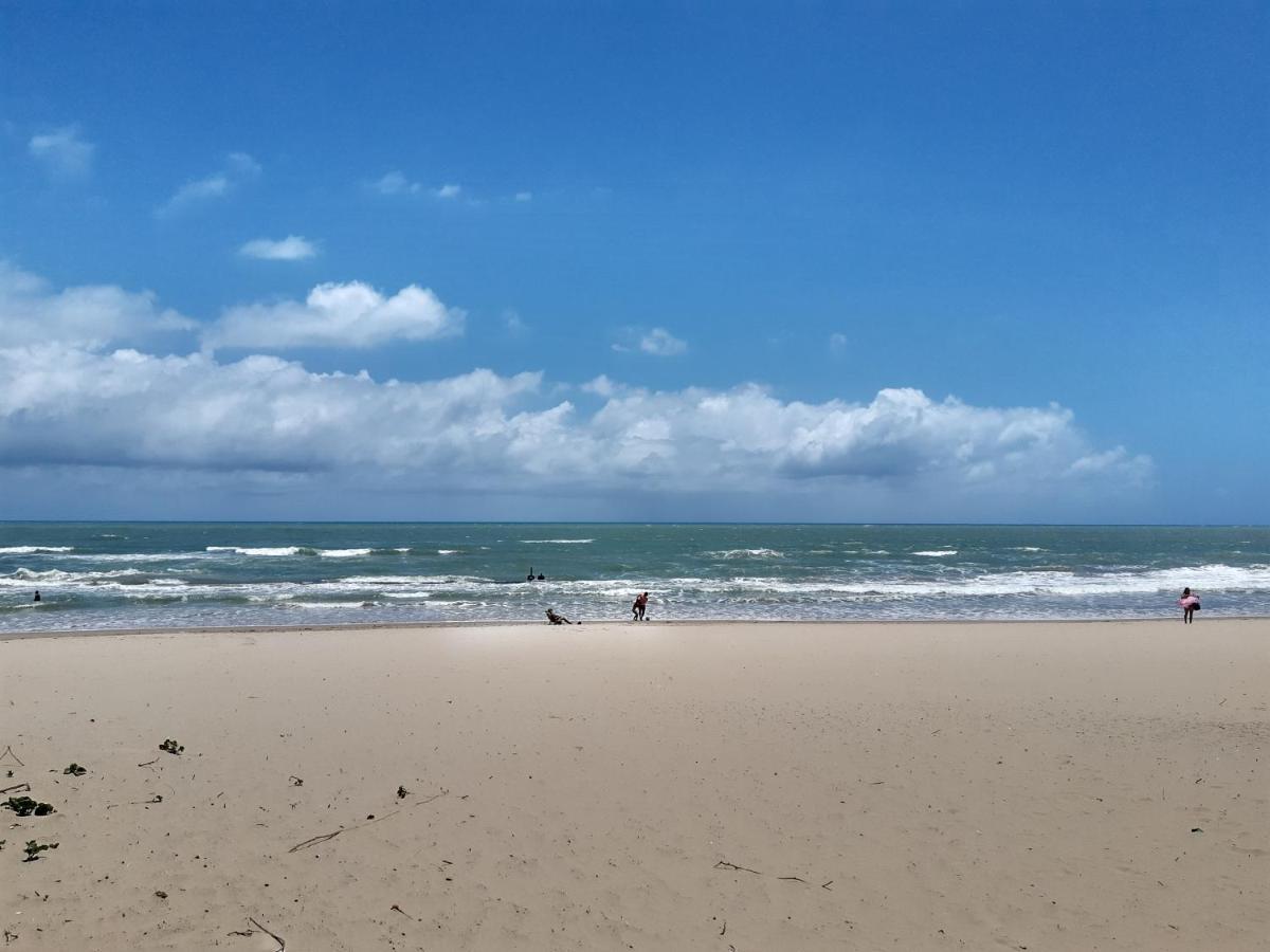 Lar Recife Olinda Praia 1, Na Avenida Boa Viagem エクステリア 写真