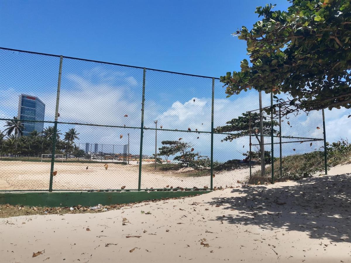 Lar Recife Olinda Praia 1, Na Avenida Boa Viagem エクステリア 写真
